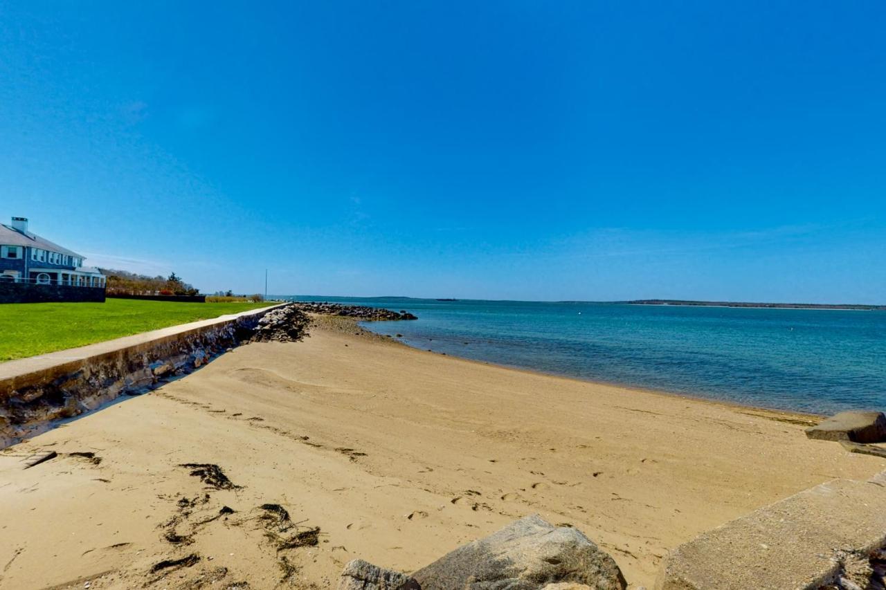 Adventures On Buzzards Bay Villa Борн Екстериор снимка